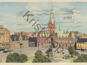 Malmö - Stortorget [009-0535