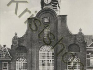 Rotterdam - Delfshaven - Kerk aan Kolk [009-0578
