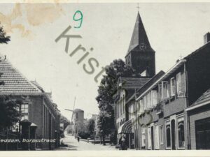 Zeddam - Dorpsstraat [009-0587