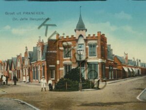 Franeker - Dr. Jelle Bangastraat   [009-0595