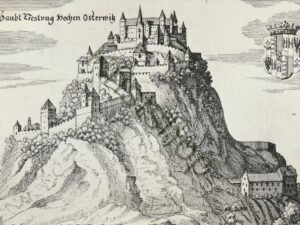 Burg Hochosterwitz [009-0605