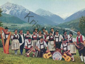 Tiroler abend - Klingenschmidbühne Innsbruck bei Breinössl [009-0618