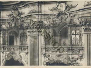 Melk - Emporen im Langhaus der Stiftkirche - No.9 [009-0643