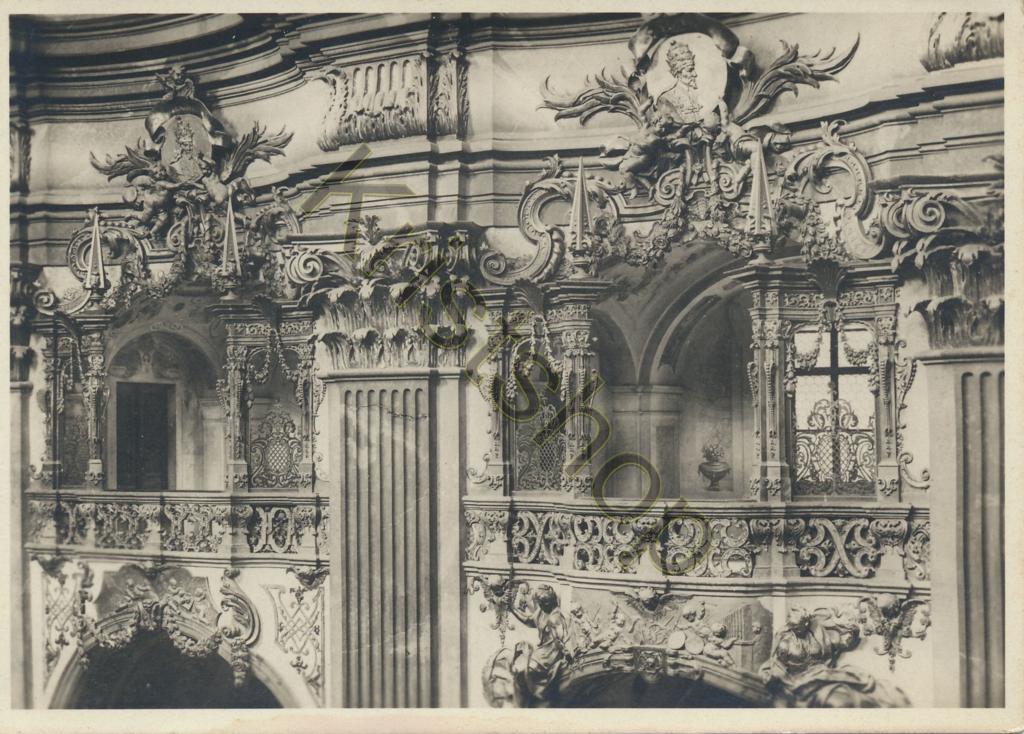 KRST009-0643_0.jpg Melk - Emporen im Langhaus der Stiftkirche - No.9 [009-0643