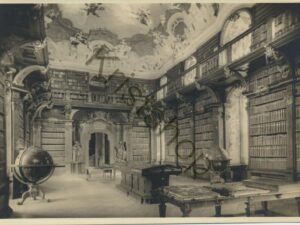 Melk - Stiftbibliothek - No.10 - library - bibliothèque - bibliotheek [009-0645