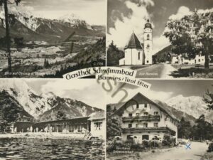 Barwies - Gasthof Schwimmbad   [009-0676