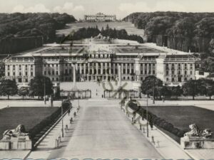 Wien - Schloß Schönbrunn [009-0697