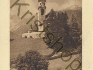 SOS Innsbruck Hofburg - Kinderdorfkarte [009-0735