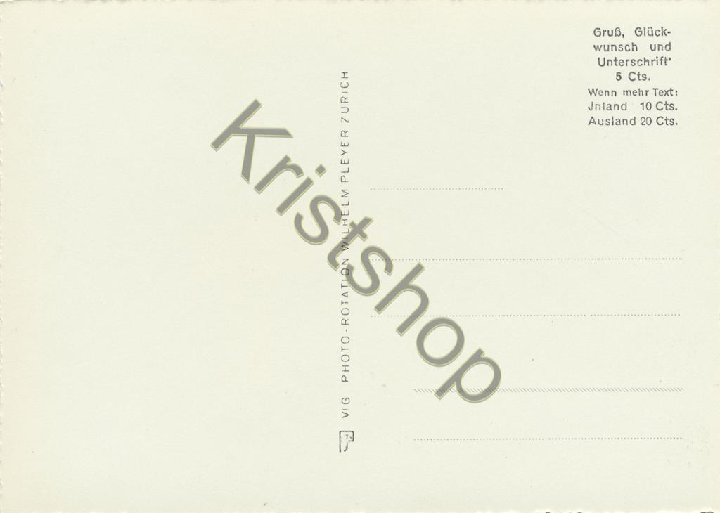 KRST009-0752_1.jpg Handeckfell an der Grimmelstrasse [009-0752 - Afbeelding 2