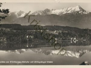 Velden am Wörthersee   [009-0797
