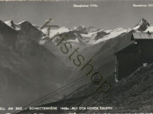 Zell am See - Schmittenhöhe [009-0798