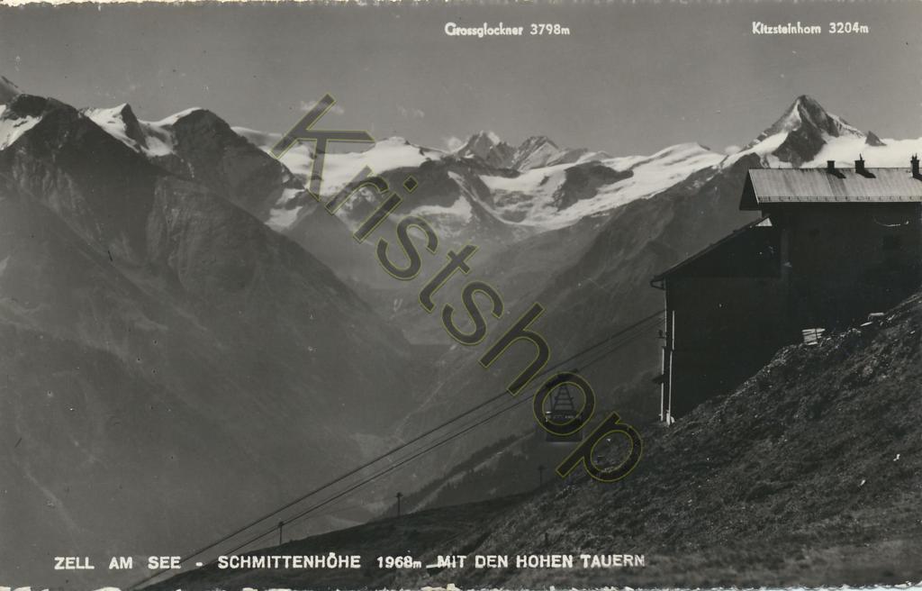 KRST009-0798_0.jpg Zell am See - Schmittenhöhe [009-0798