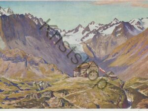Franz genn Hütte - Stubai Tirol [009-0799