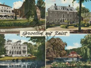 Zeist - kl.formaat kl. [009-0901
