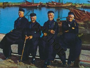 Volendam - mannenpraat - kl.formaat kl.   [009-0910