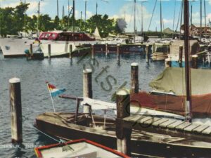 Harderwijk - Jachthaven - kl.formaat kl. [009-0915