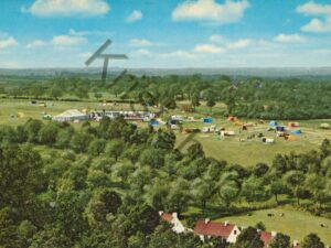 Valkenburg - Europa-Camping op de Cauberg - kl.formaat kl. [009-0922