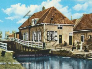 Heksendorp - De Goejanverwellsluis - kl.formaat kl. [009-0942