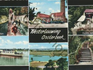 Oosterbeek - Westerbouwing - kl.formaat kl.   [009-0944