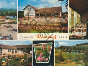 Epen - Camping Rozenhof - kl.formaat kl. [009-0968