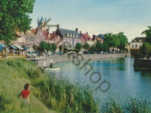 Sluis - Kade - kl.formaat kl. [009-0979