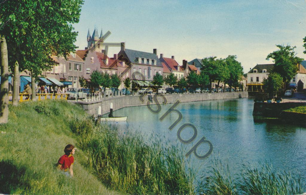 KRST009-0979_0.jpg Sluis - Kade - kl.formaat kl. [009-0979