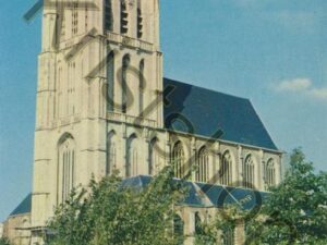 Brielle - Ned. Herv. St. Catharyne Kerk - kl.formaat kl. [009-0992