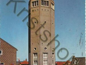 Zandvoort aan Zee - Uitzichttoren - kl.formaat kl.   [009-0995