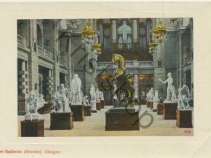 Glasgow - Art Gallerie - Interior [009-1002