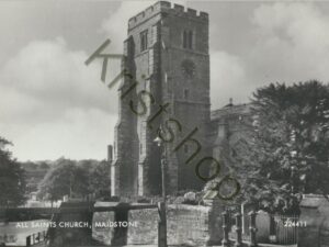 Maidstone - All Saints Church [009-1013