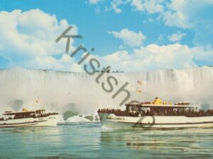Canada - Maid of the Mist [009-1021