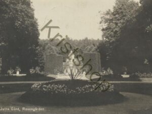 Rosengården - Julita Gård [009-1030