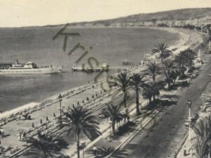 Nice - La Promenade des Anglais [009-1054