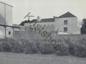??? Sittard ??? Moederhuis v/d Dochters van O.L. van het Hart - Achterzijde [009-1102