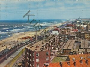 Scheveningen - Panorama (kl. Formaat) [009-1184