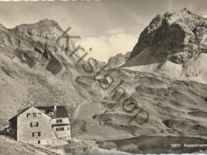 Rappensee-Hütte   [009-1220