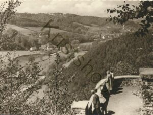 Ennepetal - Blick vom Hohenstein   [009-1223