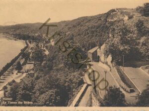 Namur - Le Tienne des Biches   [009-1236