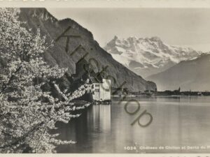 Château de Chillon   [009-1241