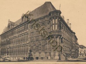 Gent - Stadhuis   [009-1243