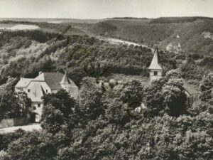 Vianden - Schloss Roth   [009-1244