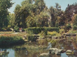 Rock Gardens - Hamilton Ontario Canada   [009-1257