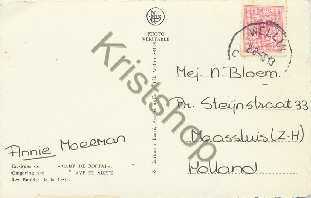 KRST009-1286_1.jpg Camp de Roptal - Ave et Auffe [009-1286 - Afbeelding 2