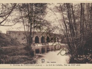 Ferrieres (Loiret) [009-1298