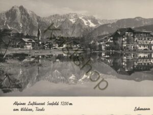 Seefeld am Wildsee [009-1311