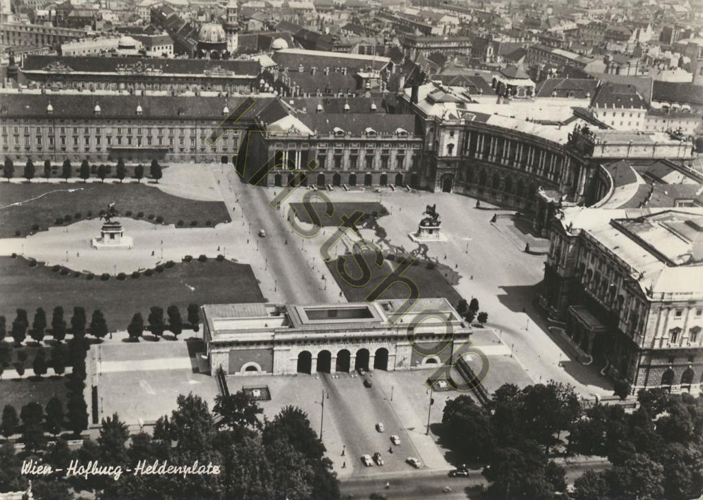 KRST009-1315_0.jpg Wien - Hofburg - Heldenplatz [009-1315