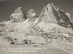 Rifugo Passo Sella [009-1362