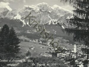 Cortina d'Amperzo [009-1366
