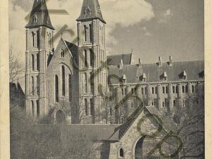 Abbaye de Maredsous   [009-1385