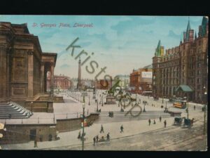 Liverpool - St. Georges Place [009-1402